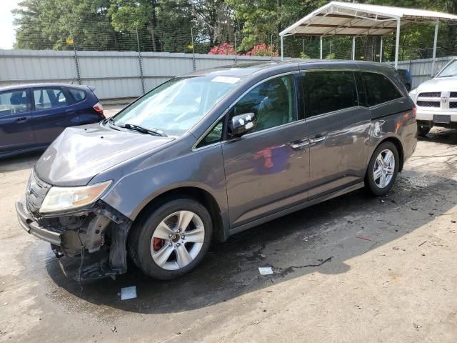 2012 Honda Odyssey Touring