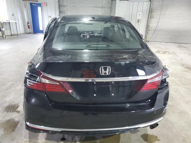 2017 Honda Accord EXL