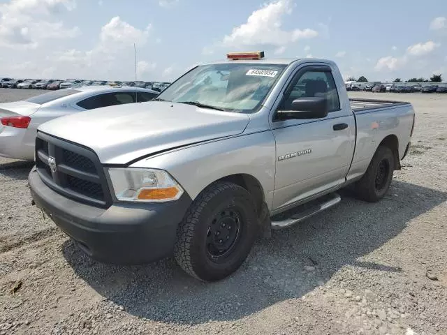 2012 Dodge RAM 1500 ST