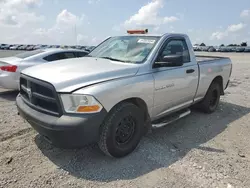 Dodge Vehiculos salvage en venta: 2012 Dodge RAM 1500 ST