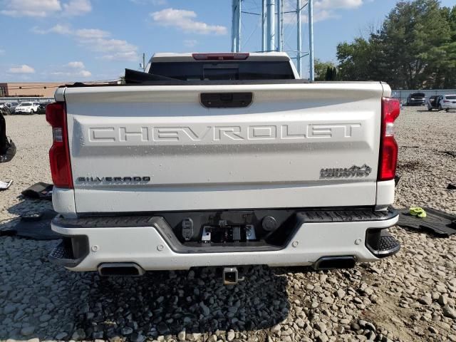 2019 Chevrolet Silverado K1500 High Country