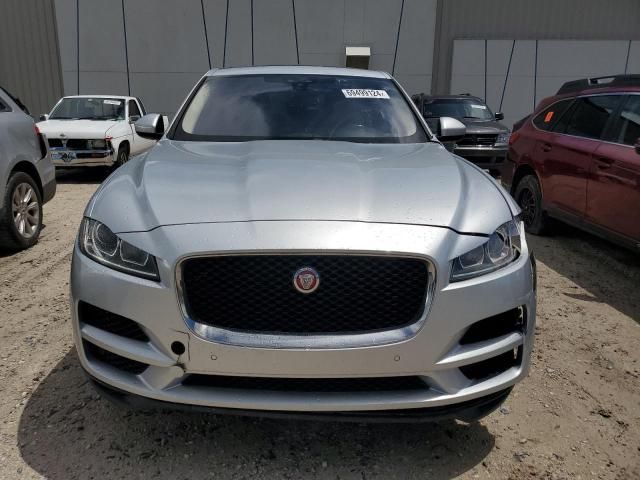 2019 Jaguar F-Pace