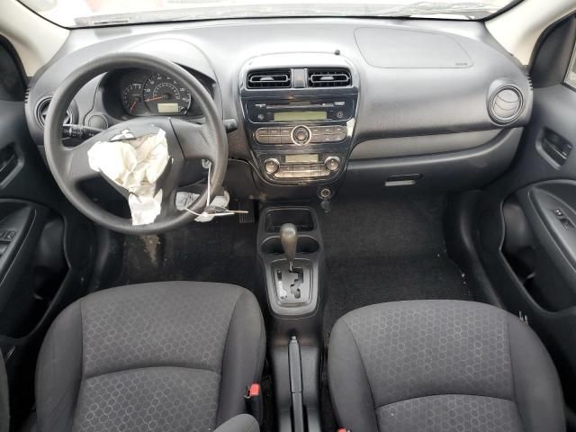 2015 Mitsubishi Mirage DE