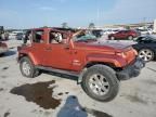 2009 Jeep Wrangler Unlimited Sahara