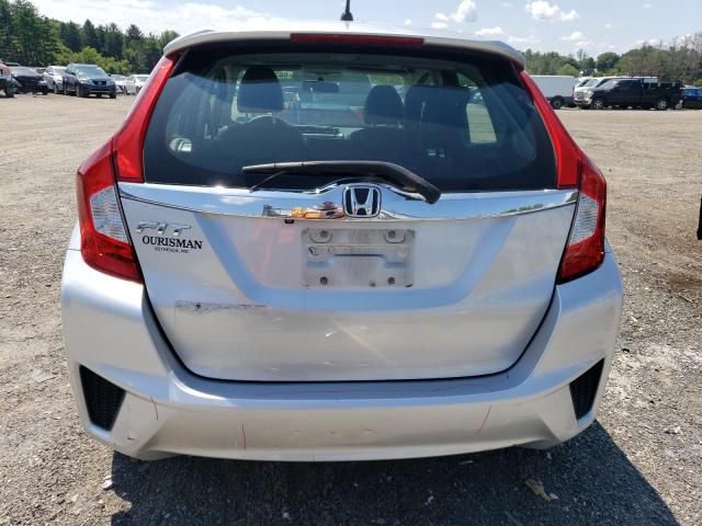 2015 Honda FIT EX