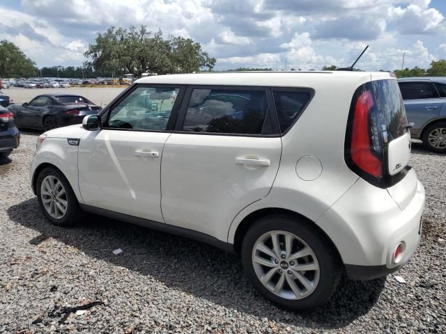 2018 KIA Soul +