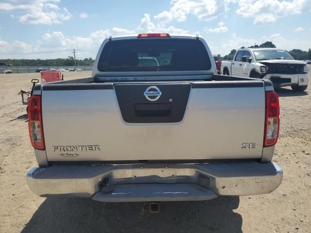 2005 Nissan Frontier Crew Cab LE