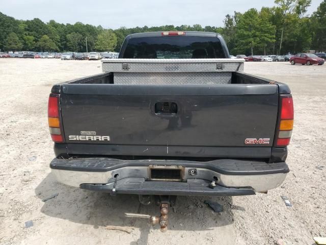 2004 GMC New Sierra C1500