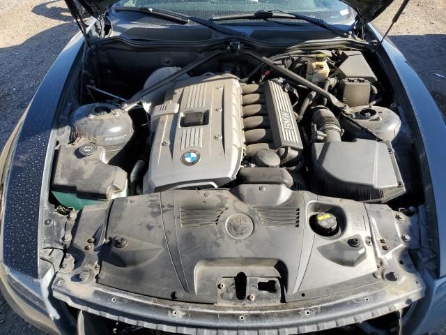 2006 BMW Z4 3.0