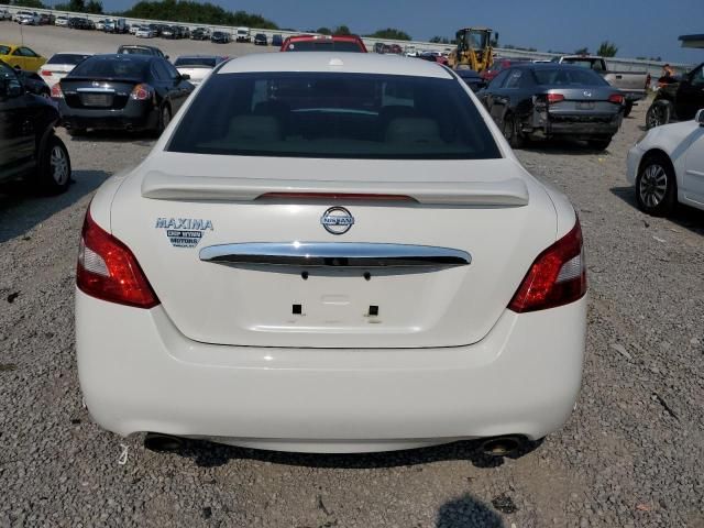 2011 Nissan Maxima S