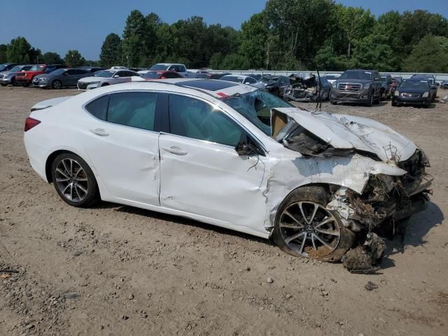 2016 Acura TLX