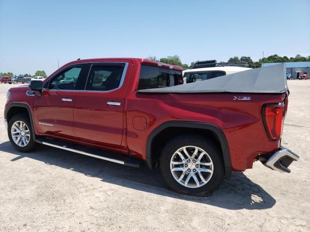 2020 GMC Sierra K1500 SLT