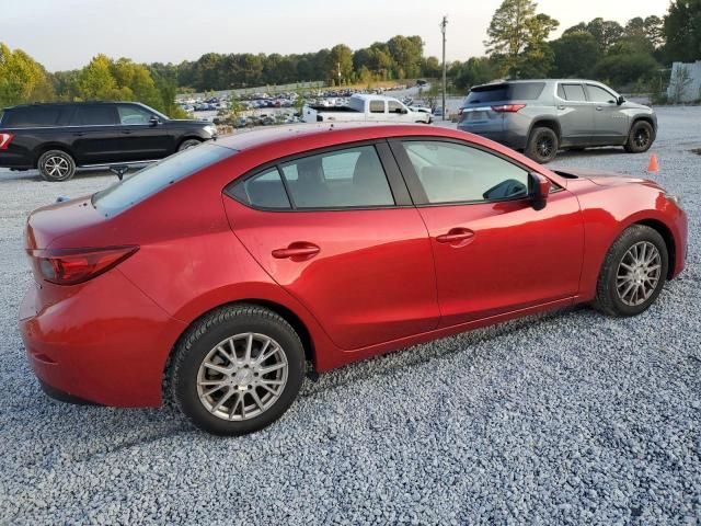 2015 Mazda 3 Sport