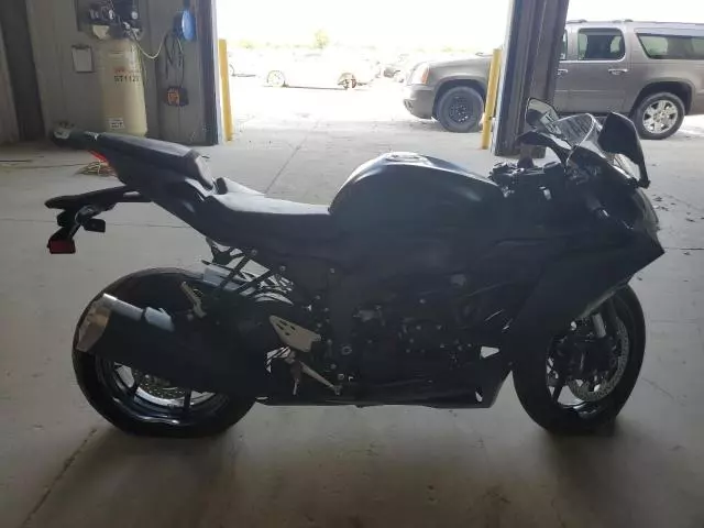 2024 Kawasaki ZX636 K