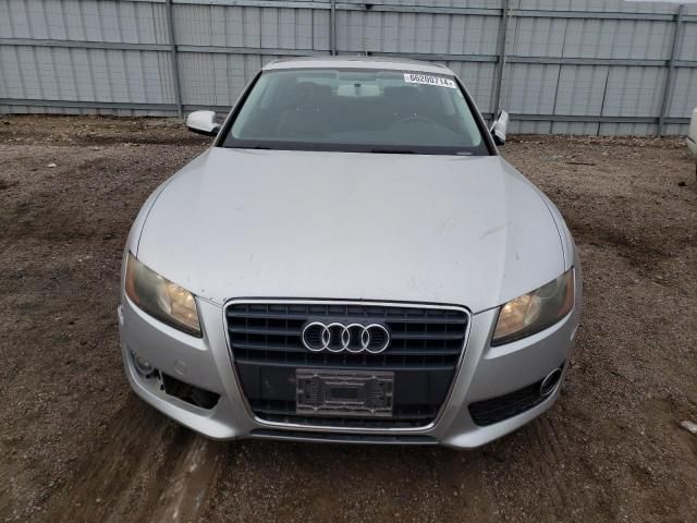 2010 Audi A5 Premium