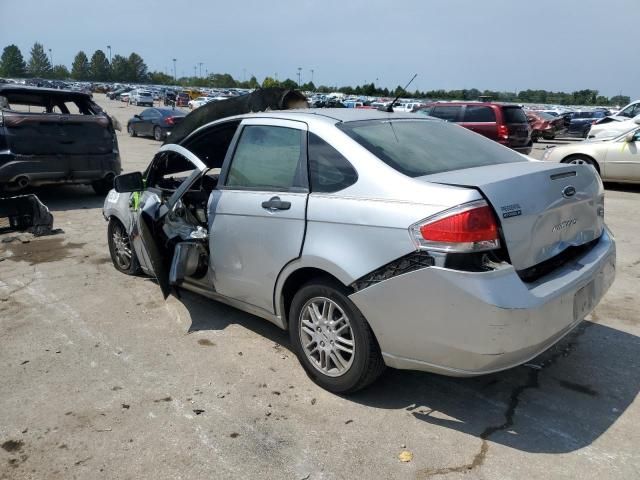 2010 Ford Focus SE