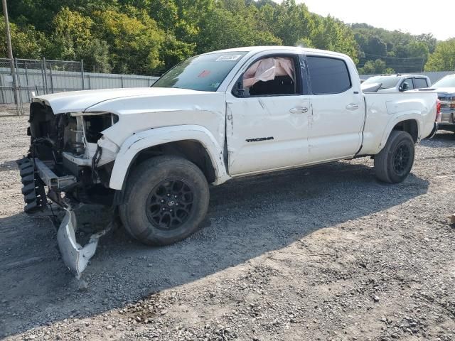 2022 Toyota Tacoma Double Cab