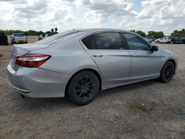 2017 Honda Accord LX