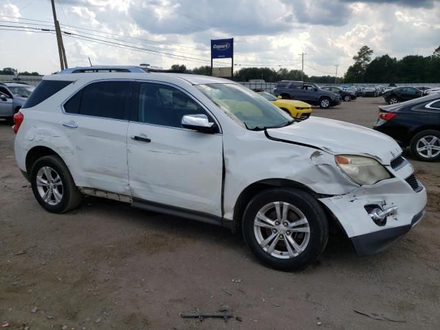 2013 Chevrolet Equinox LTZ