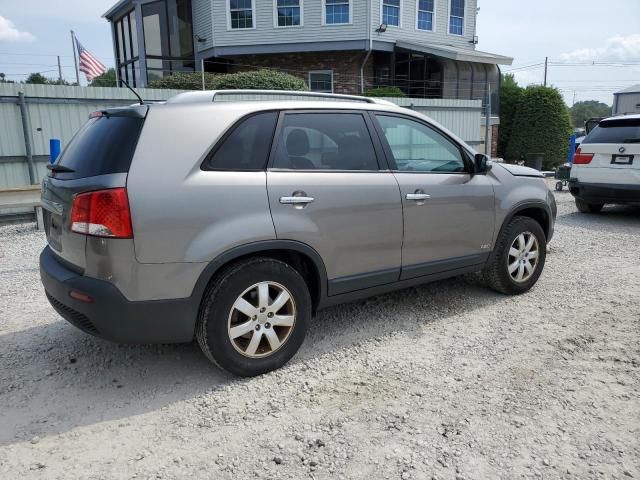 2012 KIA Sorento Base