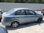 2007 Chevrolet Aveo Base