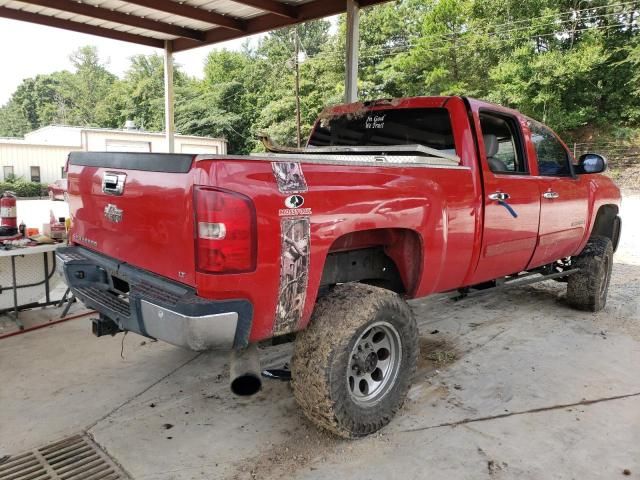 2007 Chevrolet Silverado K2500 Heavy Duty