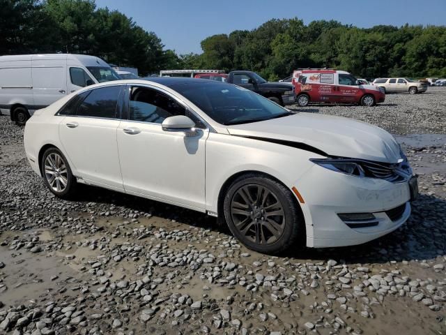 2013 Lincoln MKZ