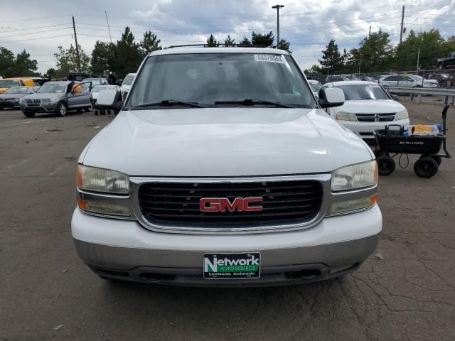 2006 GMC Yukon XL K1500