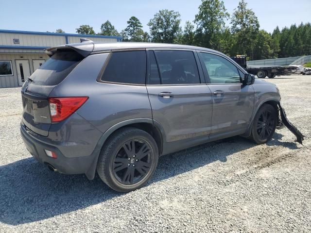 2019 Honda Passport Sport