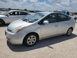 Toyota salvage cars for sale: 2006 Toyota Prius