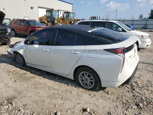 2018 Toyota Prius