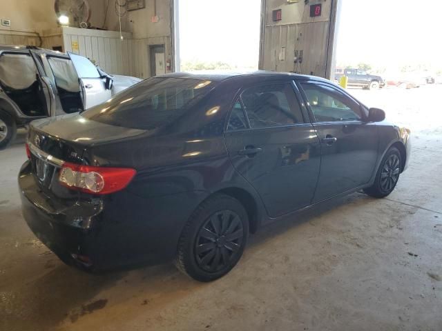 2012 Toyota Corolla Base