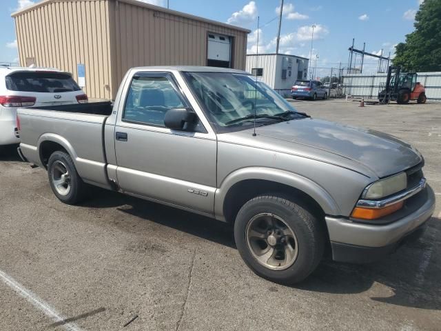 2003 Chevrolet S Truck S10