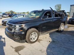 2017 Chevrolet Tahoe K1500 LT en venta en Kansas City, KS