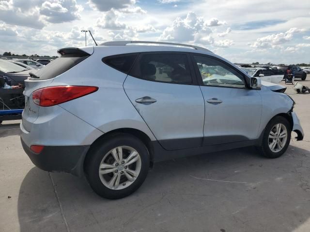 2011 Hyundai Tucson GLS