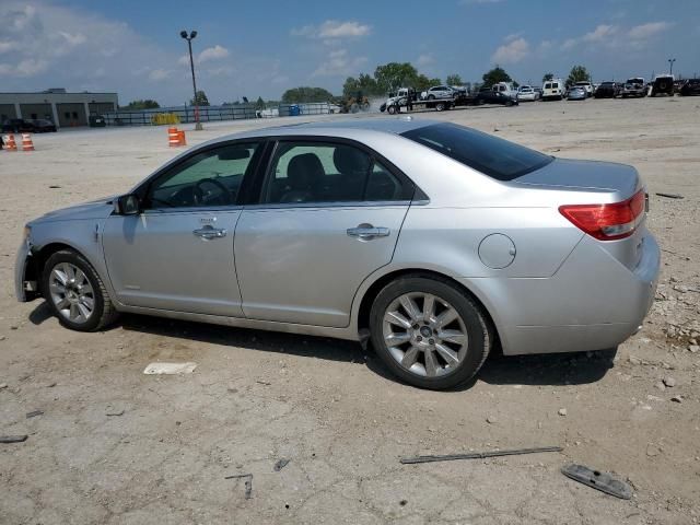 2012 Lincoln MKZ Hybrid