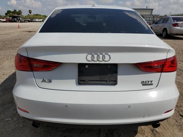 2015 Audi A3 Premium