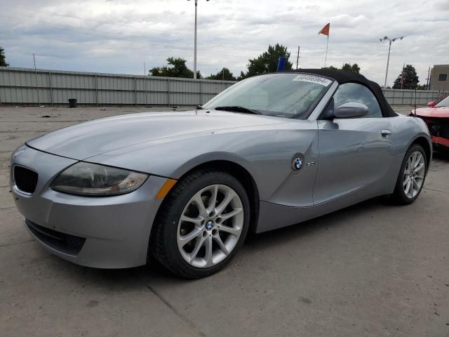 2006 BMW Z4 3.0