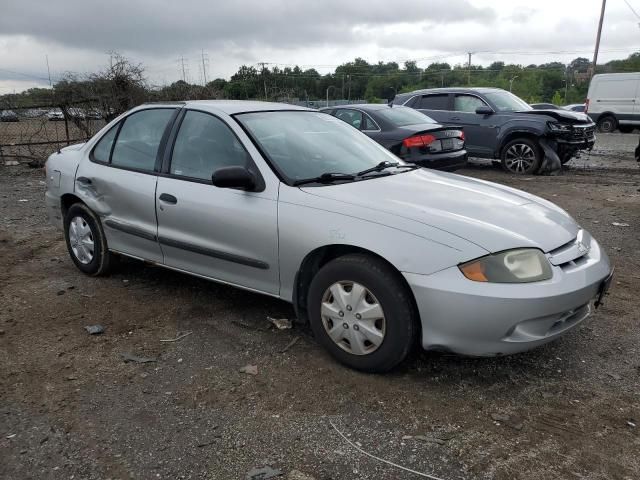 2004 Chevrolet Cavalier