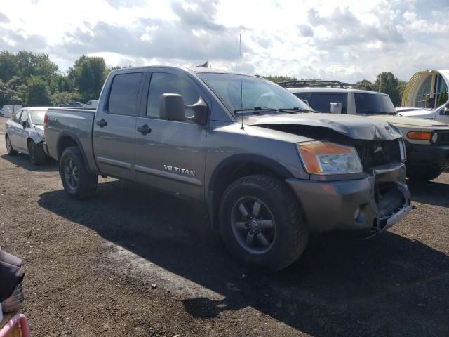 2014 Nissan Titan S