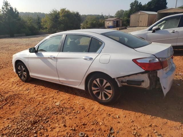 2014 Honda Accord LX