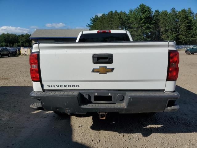 2014 Chevrolet Silverado C1500