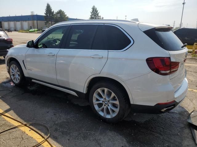 2018 BMW X5 XDRIVE35I