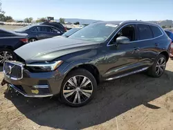 Vehiculos salvage en venta de Copart San Martin, CA: 2022 Volvo XC60 T8 Recharge Inscription