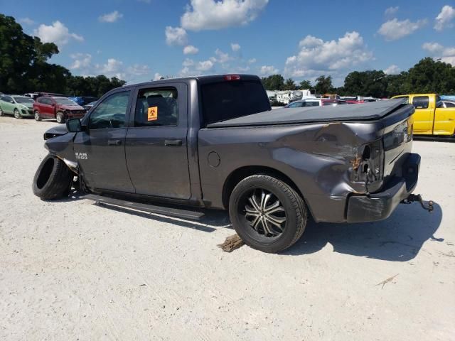 2017 Dodge RAM 1500 ST