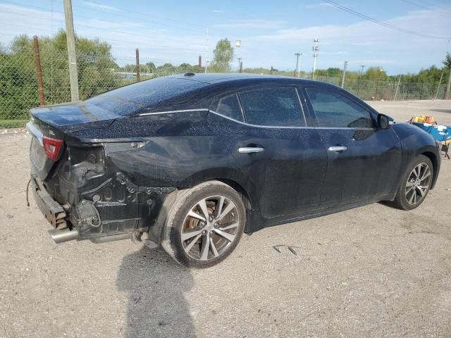 2016 Nissan Maxima 3.5S