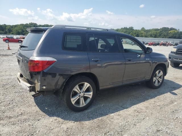 2009 Toyota Highlander Sport