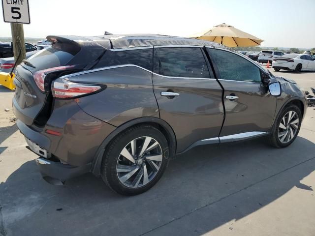 2015 Nissan Murano S