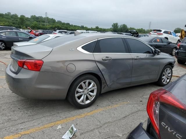 2019 Chevrolet Impala LT