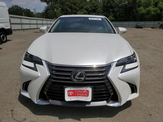 2016 Lexus GS 350 Base